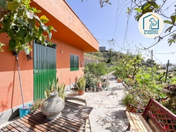 Casas rústicas 1 Habitacione en Balandra-Los Picos