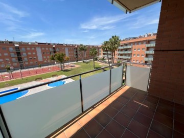 Apartment 3 Bedrooms in Pla de Sant Pere-Les Salines