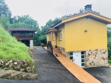 Casas rústicas 3 Habitaciones en Cenero