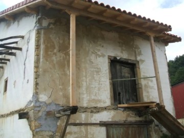 Casas rústicas en Aldeacueva
