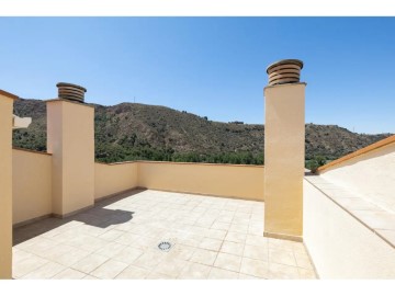 Ático 2 Habitaciones en Ctra Sierra - Acceso Nuevo Alhambra