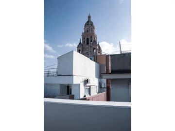 Ático 2 Habitaciones en Murcia Centro