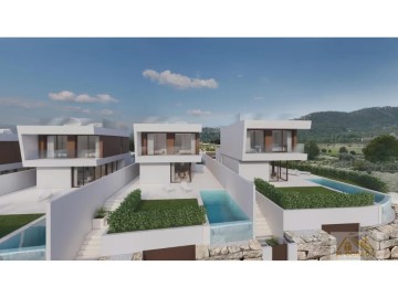 Casas rústicas 3 Habitaciones en Balcón de Finestrat-Terra Marina