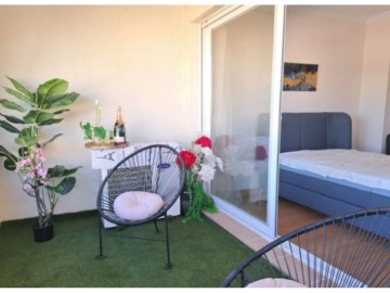 Apartamento 1 Quarto em La Atalaya