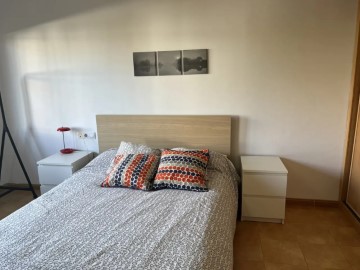 Apartment 1 Bedroom in La Puebla de Híjar