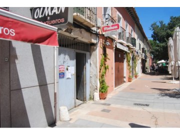 Duplex 1 Quarto em Aranjuez Centro