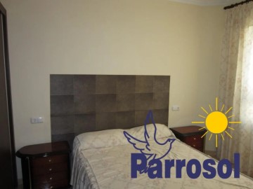 Penthouse 1 Bedroom in Playa de Garrucha