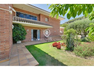 House 5 Bedrooms in Can Baladia - Can Barrau - Baró de Viver