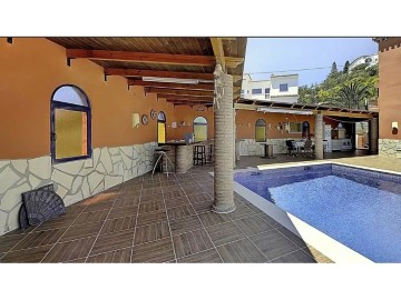 House 5 Bedrooms in Monte los Almendros - El Pargo - Costa Aguilera