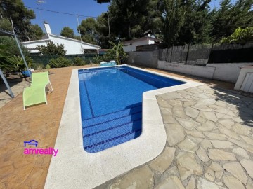 House 3 Bedrooms in Mas Trader-Corral D'En Tort-Corral D'En Cona