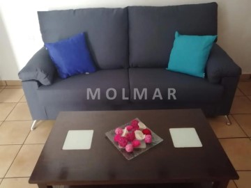 Apartment 2 Bedrooms in La Constitución - Canaleta