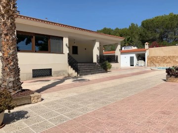 Maison 3 Chambres à Altea Pueblo