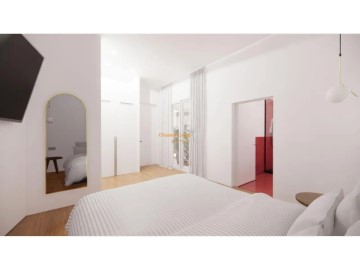 Apartamento 3 Quartos em Puertas