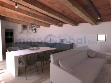 Duplex 3 Bedrooms in Casserres