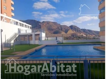 Apartment 3 Bedrooms in Aguadulce