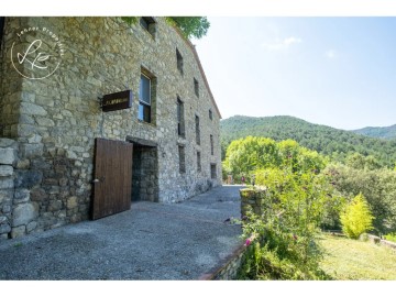 Casas rústicas 9 Habitaciones en La Vall