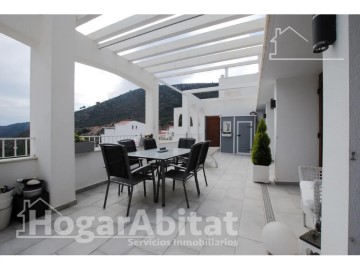 Apartamento 2 Quartos em Xeresa