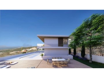 House 5 Bedrooms in Costa Adeje