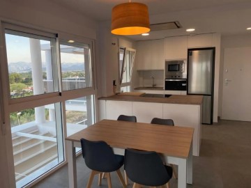 Apartamento 3 Quartos em Platja de Oliva