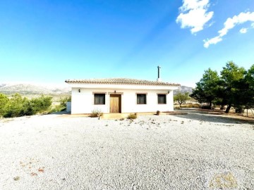 Casas rústicas 3 Habitaciones en Fuente Grande