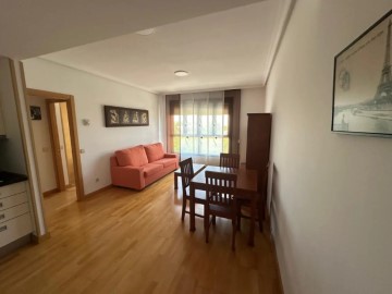 Apartamento 1 Quarto em La Espinilla - Parque Blanco