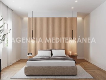 Piso 3 Habitaciones en Eixample