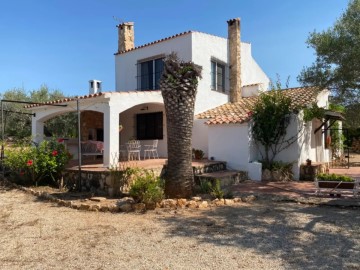 Country homes 3 Bedrooms in L'Ampolla