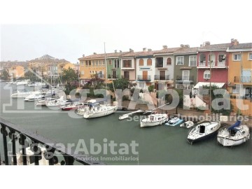 Apartment 3 Bedrooms in Port saplaya