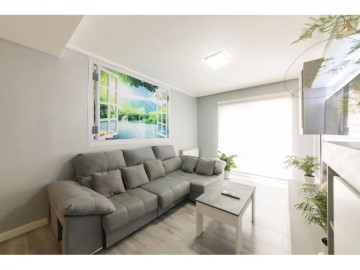 Apartamento 3 Quartos em Buztintxuri