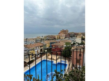 Apartment 2 Bedrooms in Port saplaya