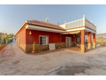 House 5 Bedrooms in Motril pueblo