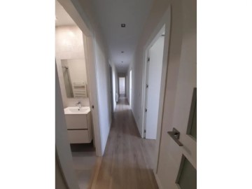 Piso 3 Habitaciones en Pº Zorrilla - Cuatro de Marzo