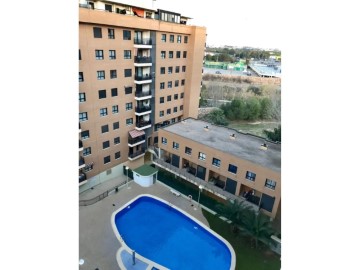 Apartamento 1 Quarto em Playa de Gandia