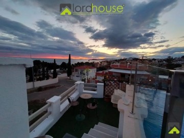 House 3 Bedrooms in Isla Plana-Los Puertos