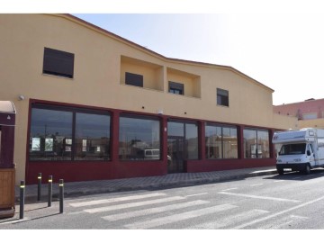 Commercial premises in El Matorral