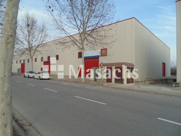 Industrial building / warehouse in Veinat de l'Estacio