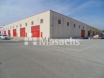Industrial building / warehouse in Ordenacio Riells i Viabrea