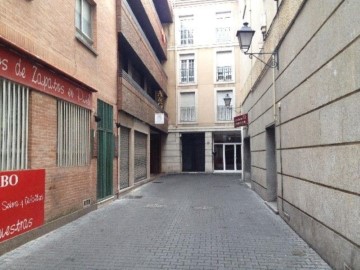 Garaje en Palencia Centro