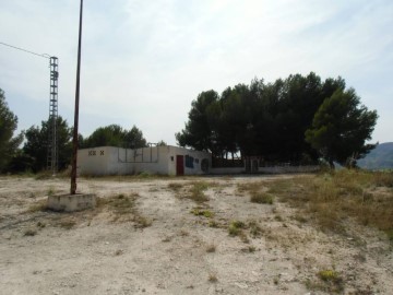 Casas rústicas en Castalla