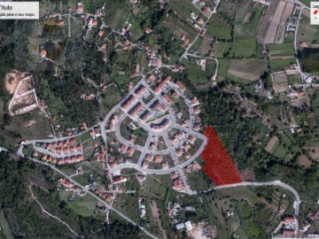 Terreno em Sebal e Belide