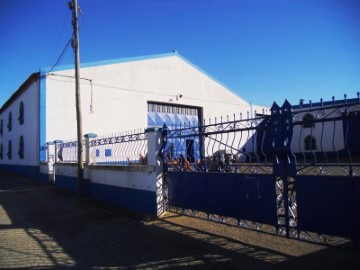 Industrial building / warehouse in Cabeça Gorda