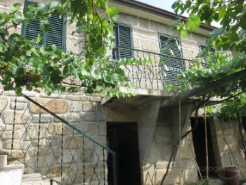 Casas rústicas 2 Habitaciones en São Martinho de Mouros