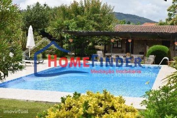Country homes 5 Bedrooms in Eira Vedra