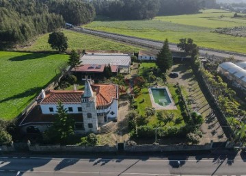 Quintas e casas rústicas 4 Quartos em Castêlo da Maia