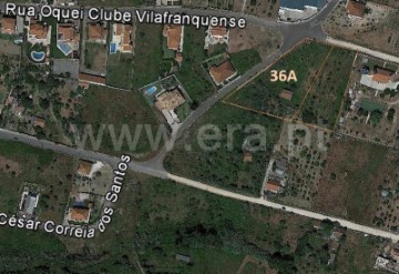 Land in Vila Franca de Xira