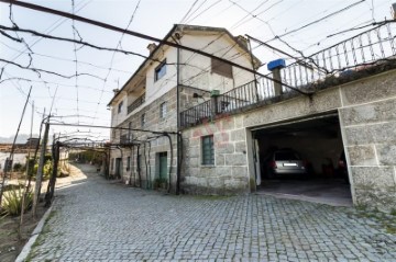 Quintas e casas rústicas 10 Quartos em Tagilde e Vizela (São Paio)