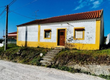 Moradia 3 Quartos em São Pedro de Tomar