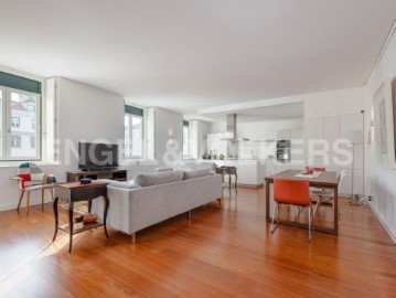 Apartamento 1 Quarto em Santa Maria Maior