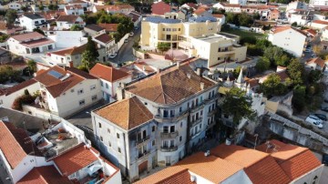 Building in Rio Maior