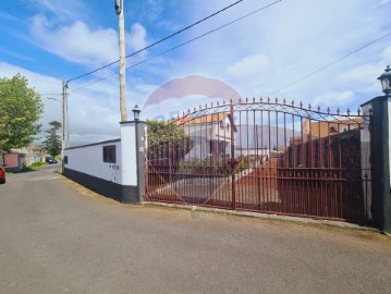 Casas rústicas 5 Habitaciones en Rosto de Cão (São Roque)